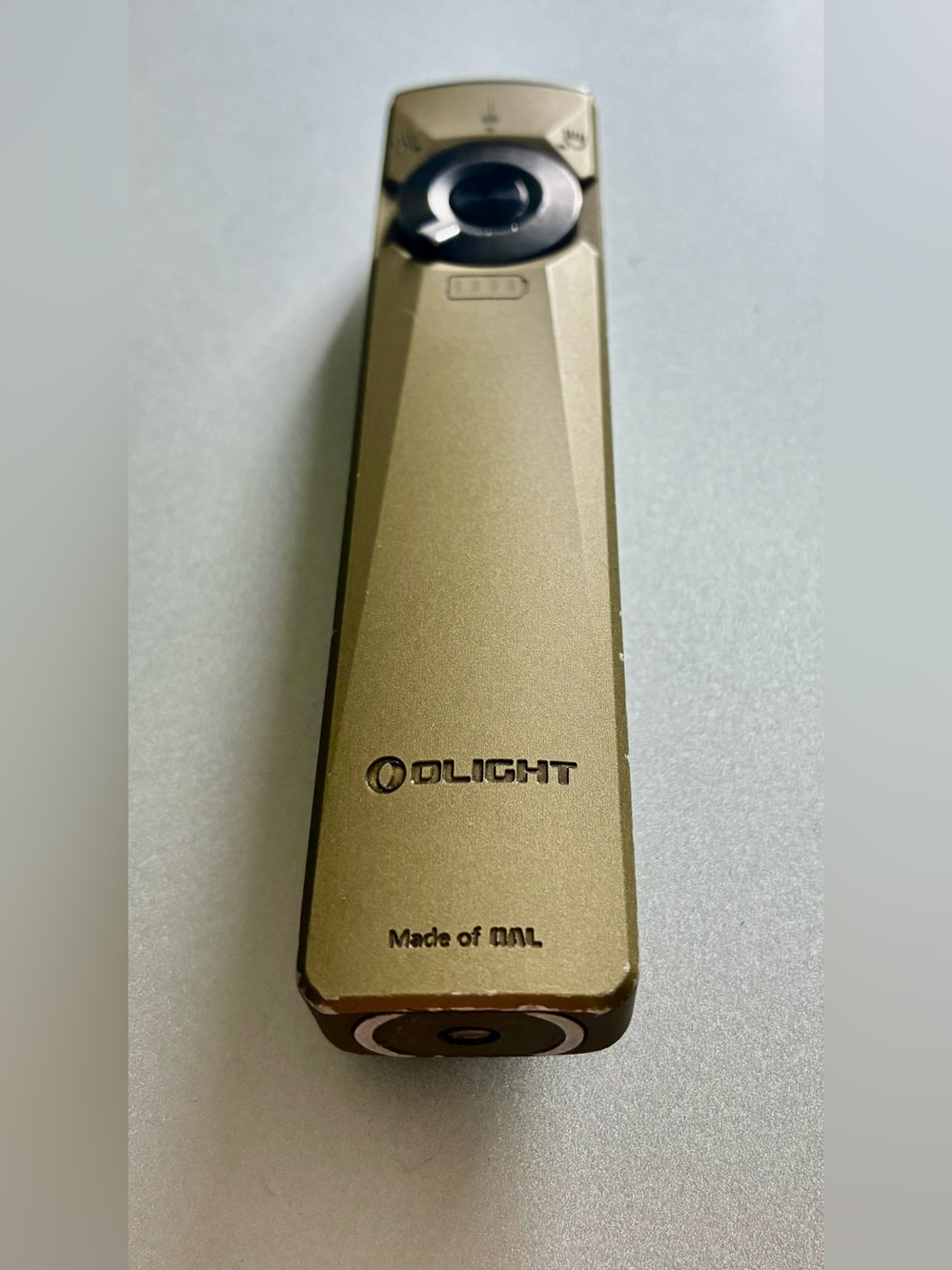 🔦 Olight Exclusive Arkfeld ULTRA Olive Green Rechargeable Light
